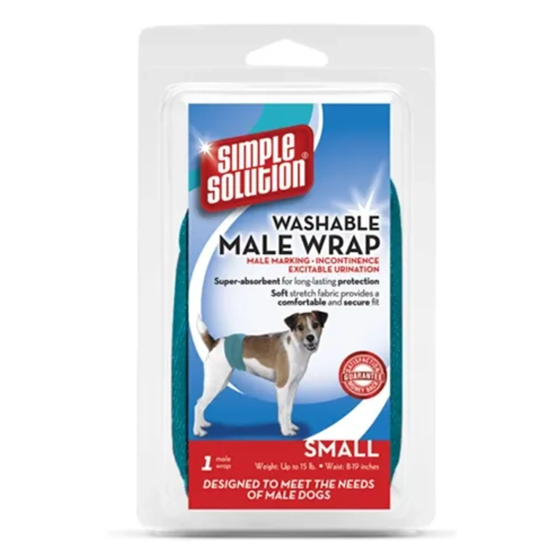 SIMPLE SOLUTIONS WASBARE PLASBAND REU SMALL 20-48 CM