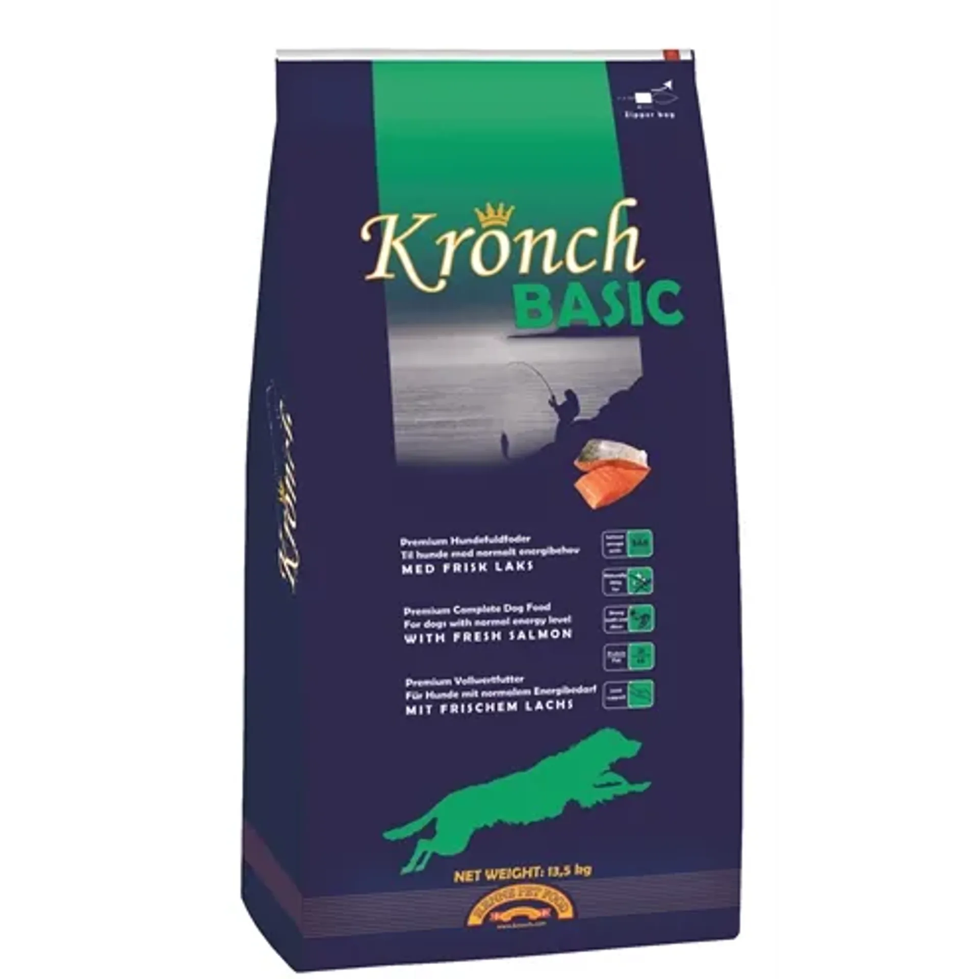 KRONCH BASIC ADULT 13,5 KG