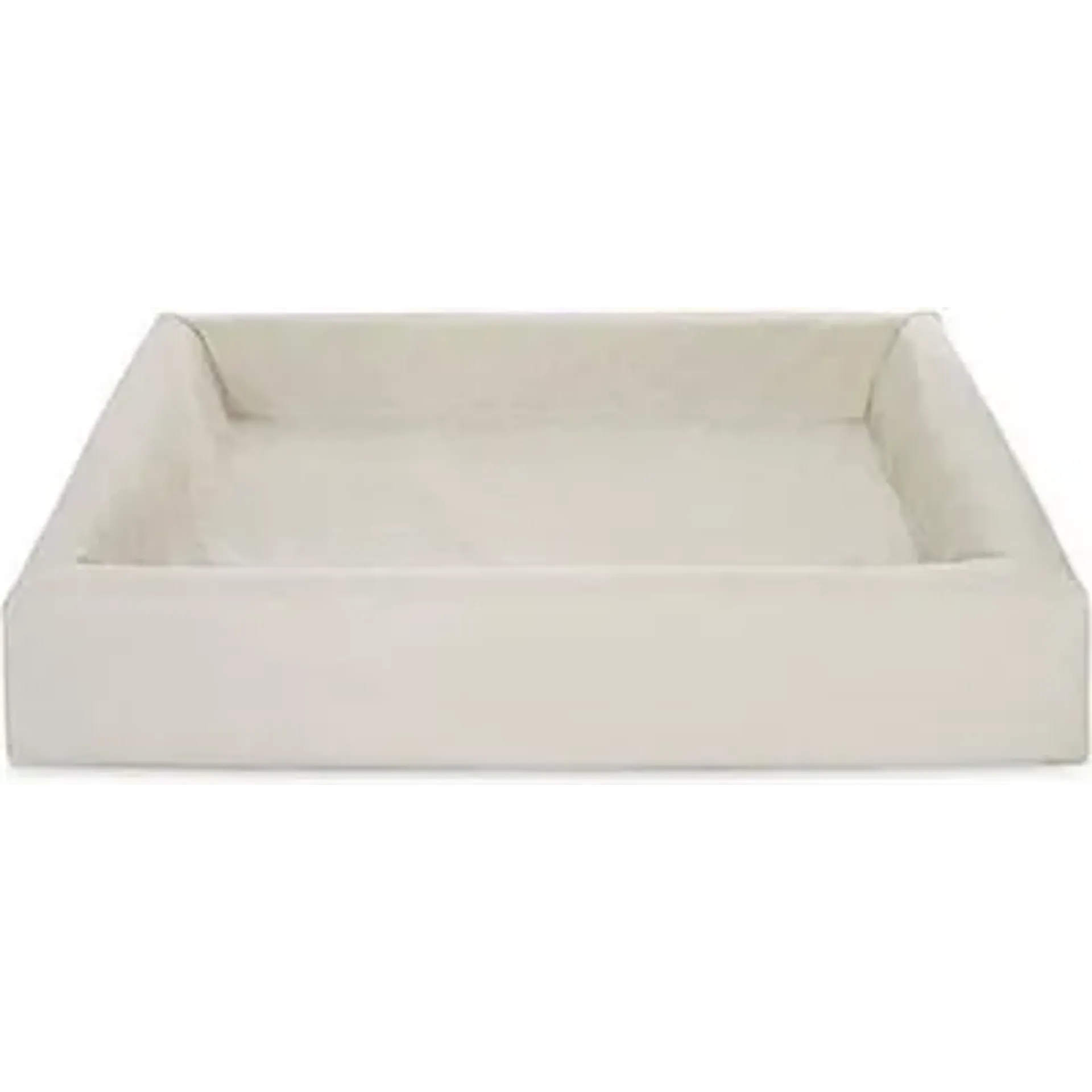 BIA BED COTTON HOES HONDENMAND ZAND BIA-4 85X70X15 CM