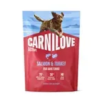 CARNILOVE ACTIVE ADULT ALL BREEDS SALMON / TURKEY 1,5 KG CARNILOVE ACTIVE ADULT ALL BREEDS SALMON / TURKEY 1,5 KG