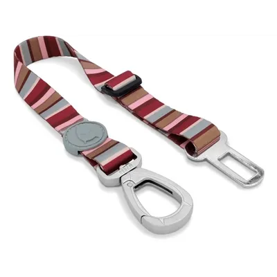 MORSO HONDEN AUTOGORDEL GERECYCLED SKYLINE ROOD / ROZE 40-65X1,5 CM TOT 20 KG MORSO HONDEN AUTOGORDEL GERECYCLED SKYLINE ROOD / ROZE 40-65X1,5 CM TOT 20 KG
