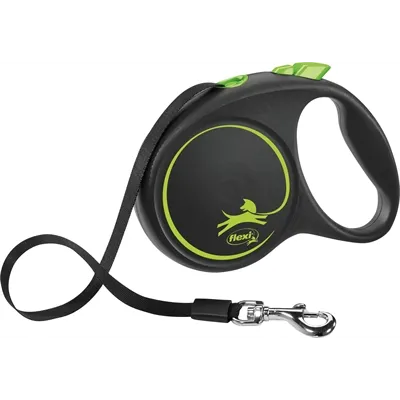 FLEXI ROLLIJN BLACK DESIGN TAPE GROEN M 5 MTR TOT 25 KG FLEXI ROLLIJN BLACK DESIGN TAPE GROEN M 5 MTR TOT 25 KG