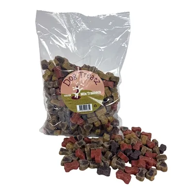 DOG TREATZ MIX TRAINERS 700 GR DOG TREATZ MIX TRAINERS 700 GR