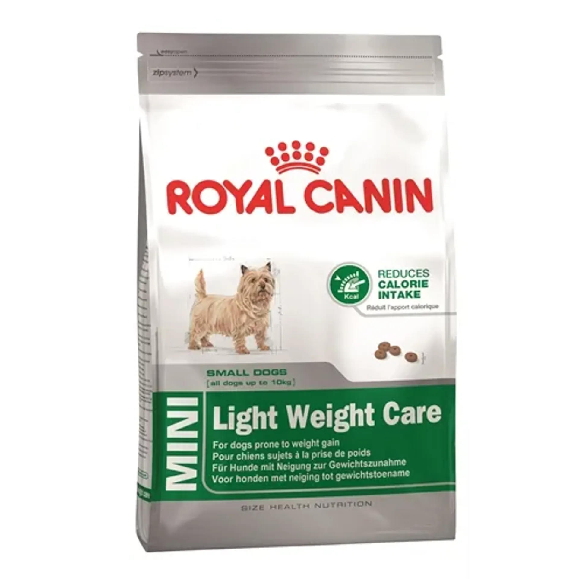 ROYAL CANIN MINI LIGHT WEIGHT CARE 3 KG