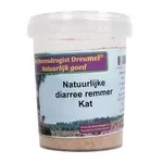 DIERENDROGIST NATUURLIJKE DIARREE REMMER KAT 200 GR DIERENDROGIST NATUURLIJKE DIARREE REMMER KAT 200 GR