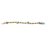TRIXIE FLOSTOUW REGENBOOG 122 CM TRIXIE FLOSTOUW REGENBOOG 122 CM