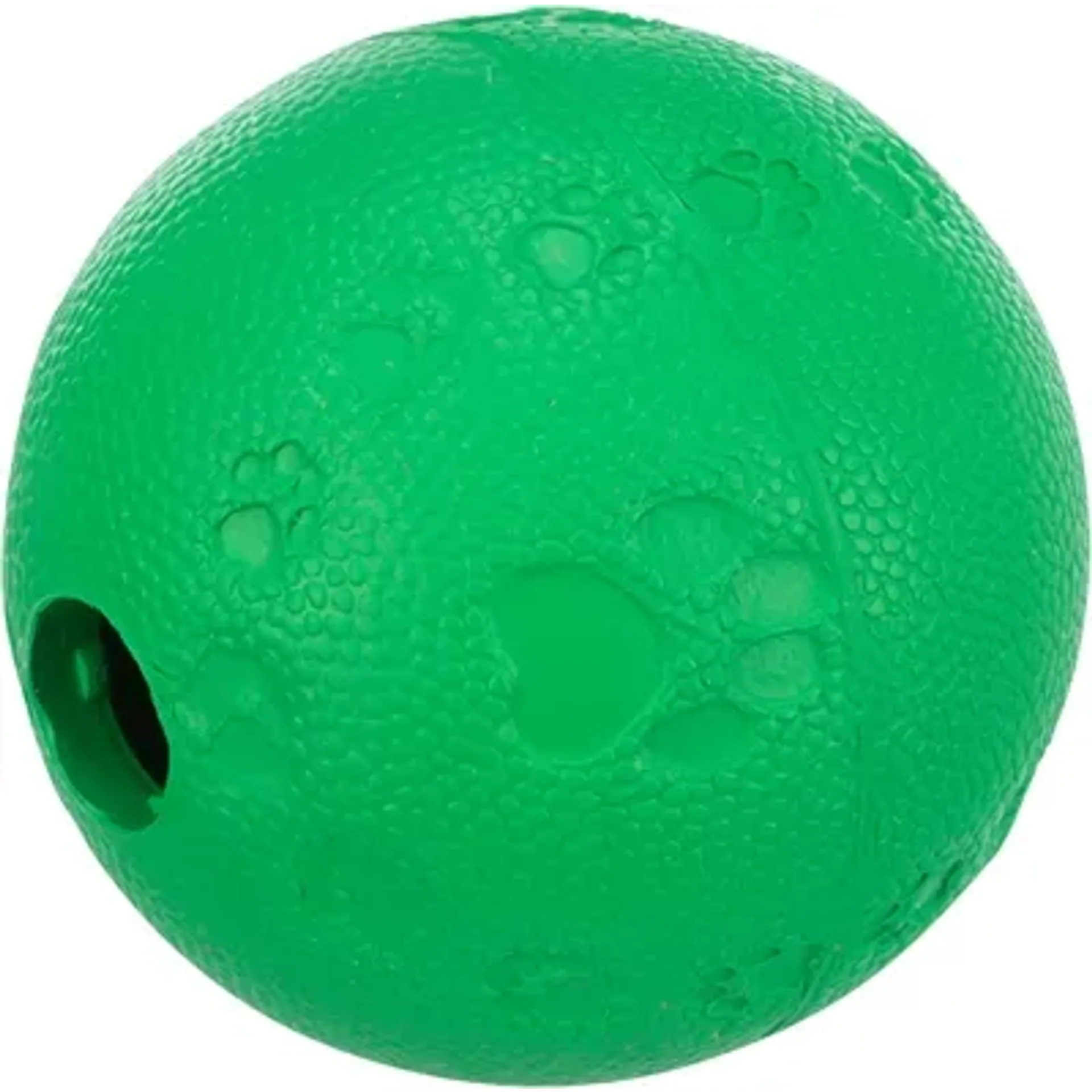 TRIXIE SNACKBAL RUBBER ASSORTI 11 CM