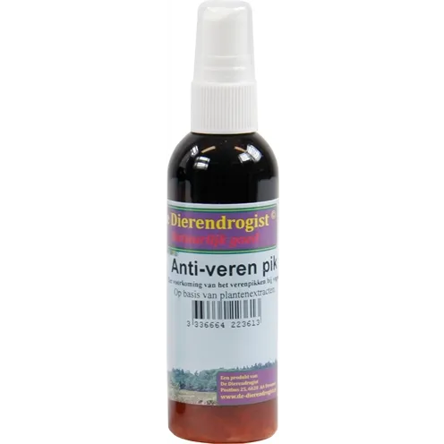 DIERENDROGIST VERENPIK 100 ML DIERENDROGIST VERENPIK 100 ML