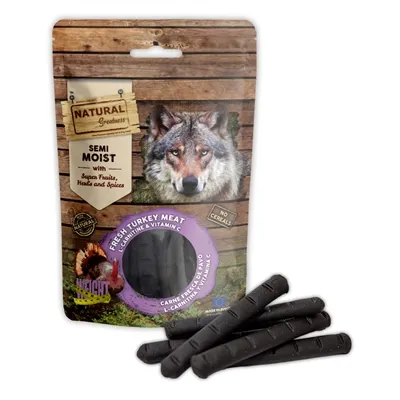 NATURAL GREATNESS SEMI-MOIST STICKS WEIGHT SUPPORT 150 GR NATURAL GREATNESS SEMI-MOIST STICKS WEIGHT SUPPORT 150 GR