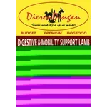 BUDGET PREMIUM DOGFOOD DIGESTIVE & MOBILITY SUPPORT LAMB 12,5 KG BUDGET PREMIUM DOGFOOD DIGESTIVE & MOBILITY SUPPORT LAMB 12,5 KG