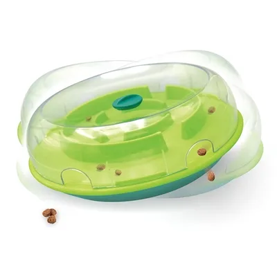 NINA OTTOSSON WOBBLE BOWL GROEN 30X30X9 CM NINA OTTOSSON WOBBLE BOWL GROEN 30X30X9 CM
