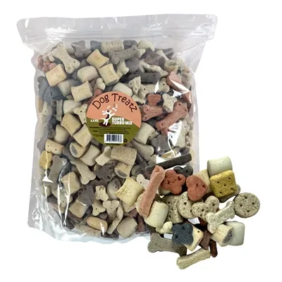 DOG TREATZ SUPER TURBO MIX 2,5 KG DOG TREATZ SUPER TURBO MIX 2,5 KG