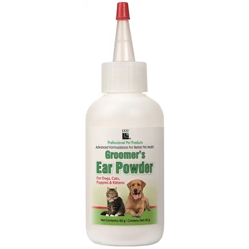 PPP GROOMERS OORPOEDER 28 GR PPP GROOMERS OORPOEDER 28 GR