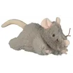TRIXIE PLUCHE MUIS MET GELUID 15 CM TRIXIE PLUCHE MUIS MET GELUID 15 CM
