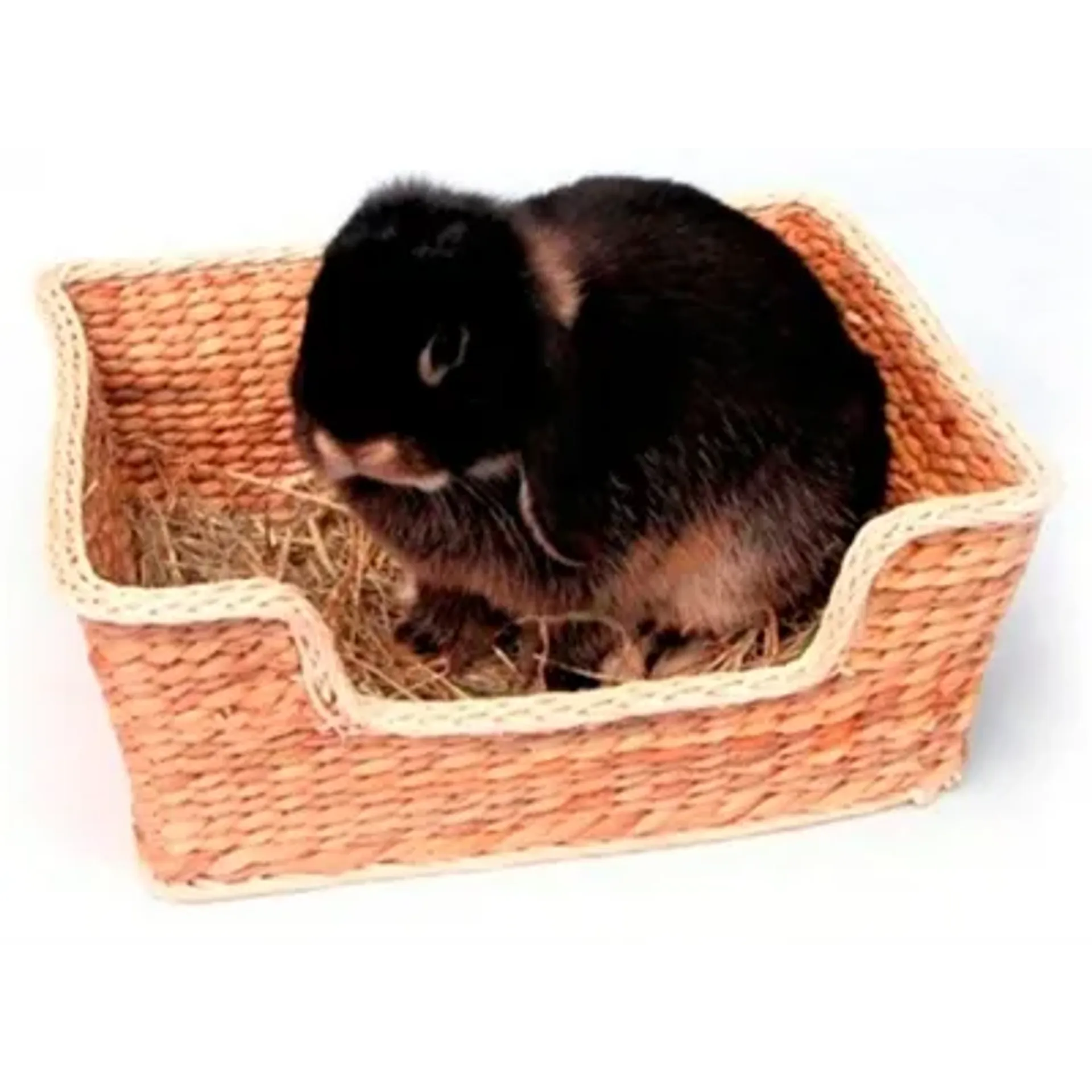ROSEWOOD CHILL ‘N’ SNOOZE KNAAGDIERBED 33X26 CM