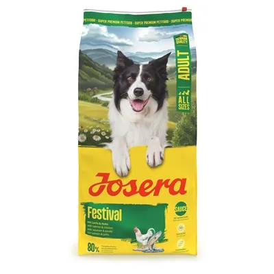 JOSERA ALL SIZES ADULT FESTIVAL 12,5 KG JOSERA ALL SIZES ADULT FESTIVAL 12,5 KG