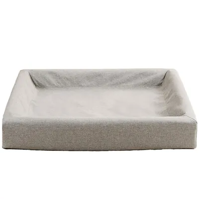 BIA BED SKANOR HOES HONDENMAND BEIGE BIA-7-100X120X15 CM BIA BED SKANOR HOES HONDENMAND BEIGE BIA-7-100X120X15 CM