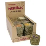 ROSEWOOD NATURALS KNAAGPOTJE 6X6X4 CM ROSEWOOD NATURALS KNAAGPOTJE 6X6X4 CM