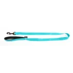 MARTIN HONDENRIEM NYLON TURQUOISE 120X1,6 CM MARTIN HONDENRIEM NYLON TURQUOISE 120X1,6 CM