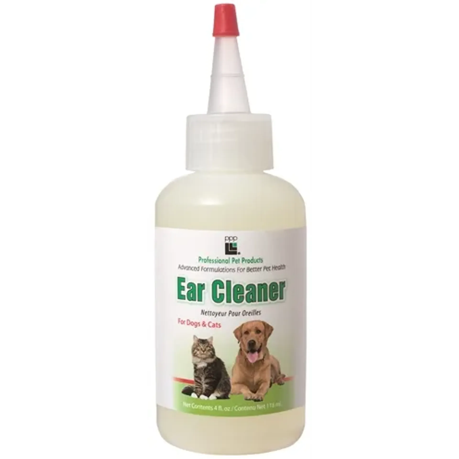 PPP AROME CARE OORREINIGER MET EUCALYPTOL 118 ML
