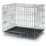 TRIXIE BENCH GEGALVANISEERD METAAL 78X62X55 CM TRIXIE BENCH GEGALVANISEERD METAAL 78X62X55 CM