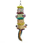 BACK ZOO NATURE FLOWER TOWER CA. 45X7X7 CM BACK ZOO NATURE FLOWER TOWER CA. 45X7X7 CM