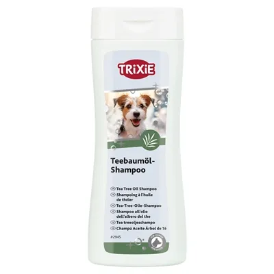 TRIXIE TEA TREE OLIE SHAMPOO 250 ML TRIXIE TEA TREE OLIE SHAMPOO 250 ML