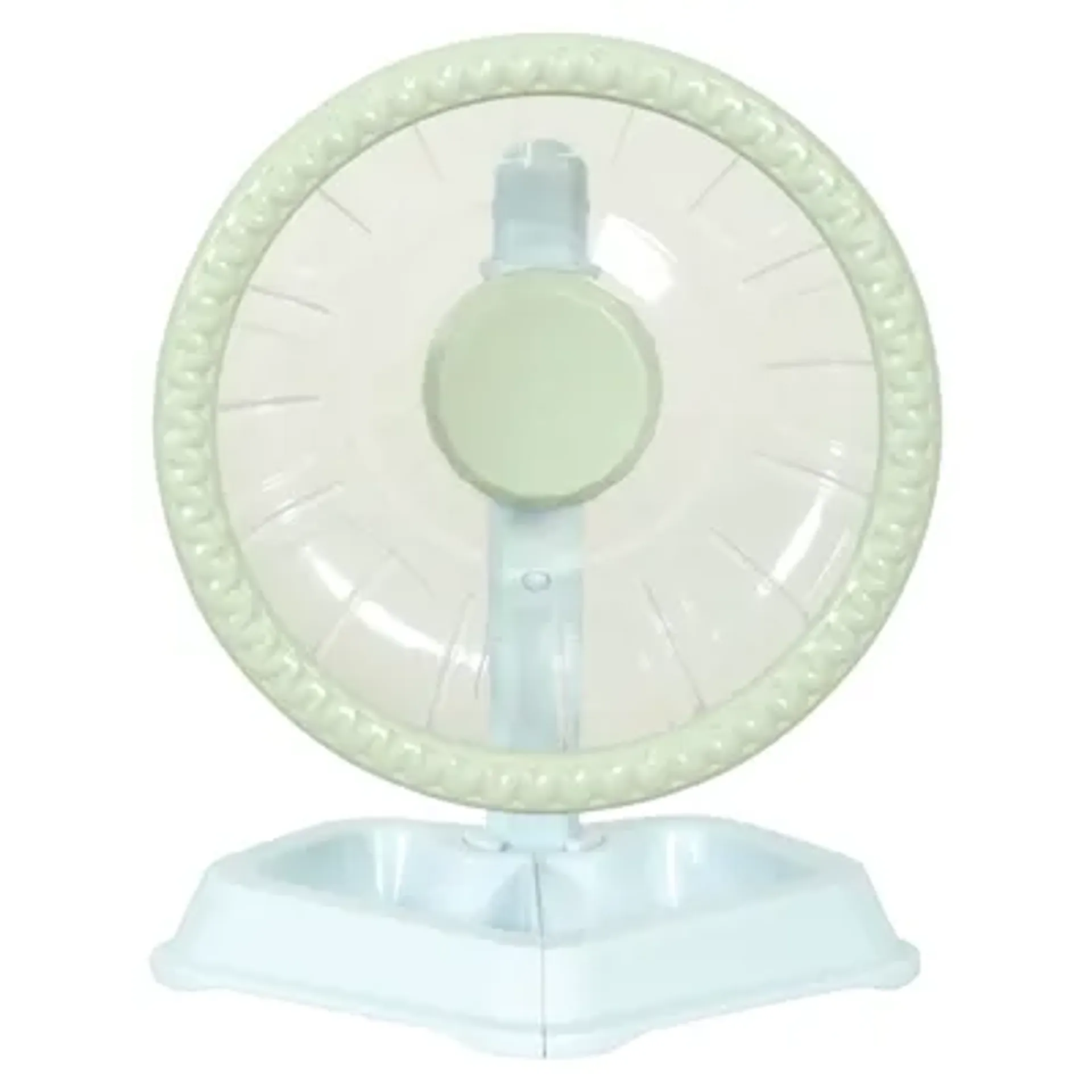 ZOLUX LOOPRAD COSY GERUISLOOS OP STANDAARD KUNSTSTOF 20,5X16,5X13 CM