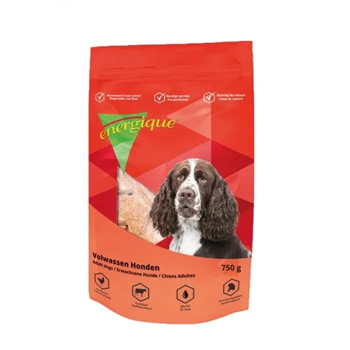 ENERGIQUE NR 1 VOLWASSEN HOND 750 GR ENERGIQUE NR 1 VOLWASSEN HOND 750 GR
