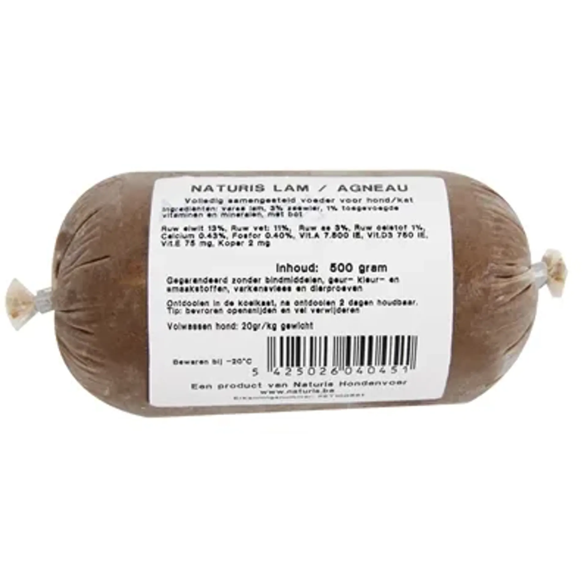 NATURIS LAM 500 GR