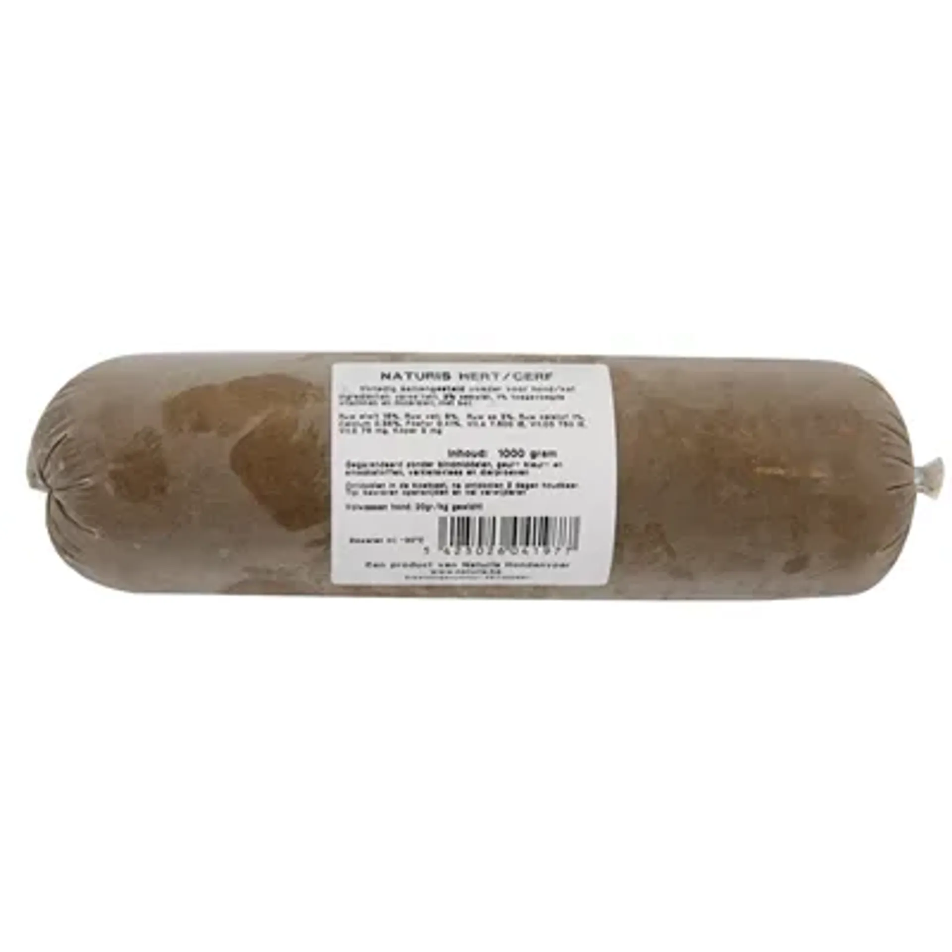 NATURIS HERT / RUND 1000 GR