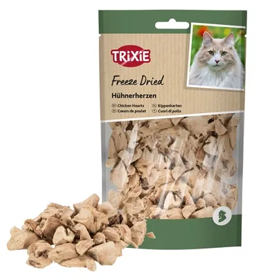 TRIXIE PREMIO FREEZE DRIED KIPPENHARTEN 25 GR TRIXIE PREMIO FREEZE DRIED KIPPENHARTEN 25 GR