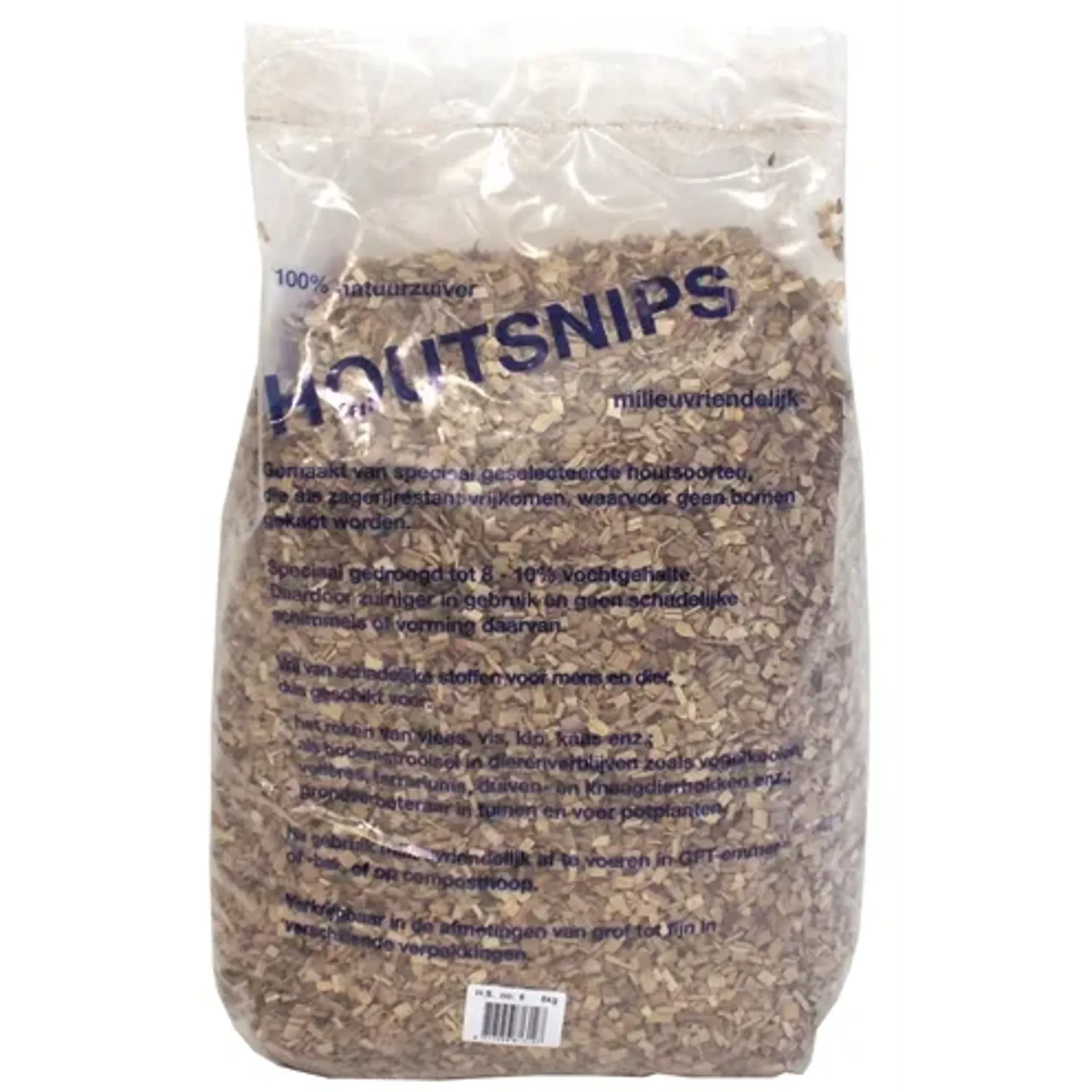 BEUKENSNIPPERS FIJN 6 MM 15 KG