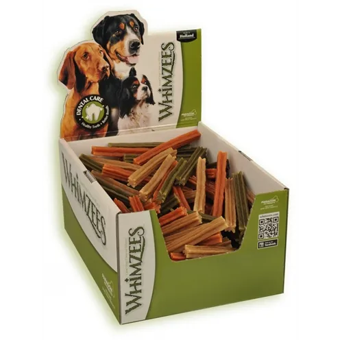 WHIMZEES STIX SMALL 12 CM 150 ST WHIMZEES STIX SMALL 12 CM 150 ST