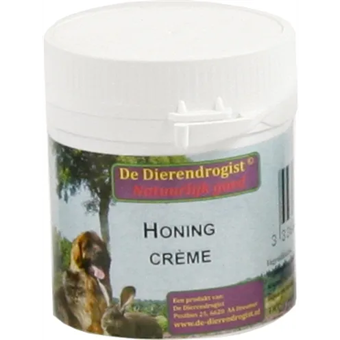 DIERENDROGIST HONING CREME 50 GR DIERENDROGIST HONING CREME 50 GR