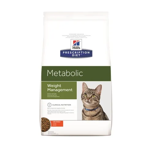 HILL’S FELINE METABOLIC 1,5 KG HILL’S FELINE METABOLIC 1,5 KG