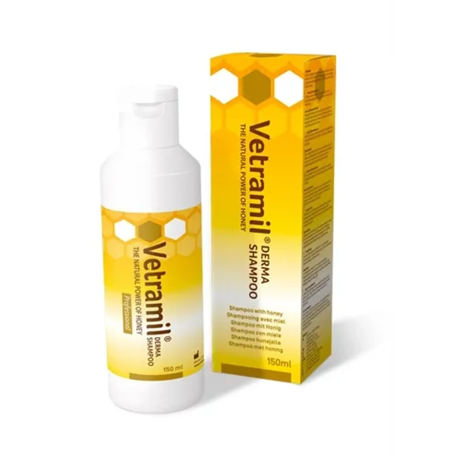 VETRAMIL DERMA SHAMPOO 150 ML
