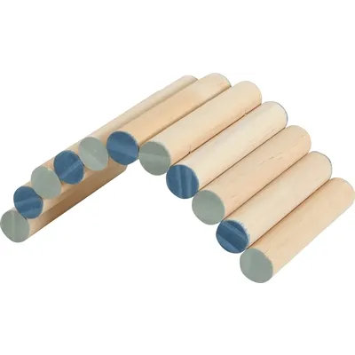 ZOLUX NEOLIFE HOUTEN BRUG S 15,5 CM ZOLUX NEOLIFE HOUTEN BRUG S 15,5 CM