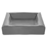 BIA BED HONDENMAND ORIGINAL GRIJS BIA-2 60X50X12,5 CM BIA BED HONDENMAND ORIGINAL GRIJS BIA-2 60X50X12,5 CM