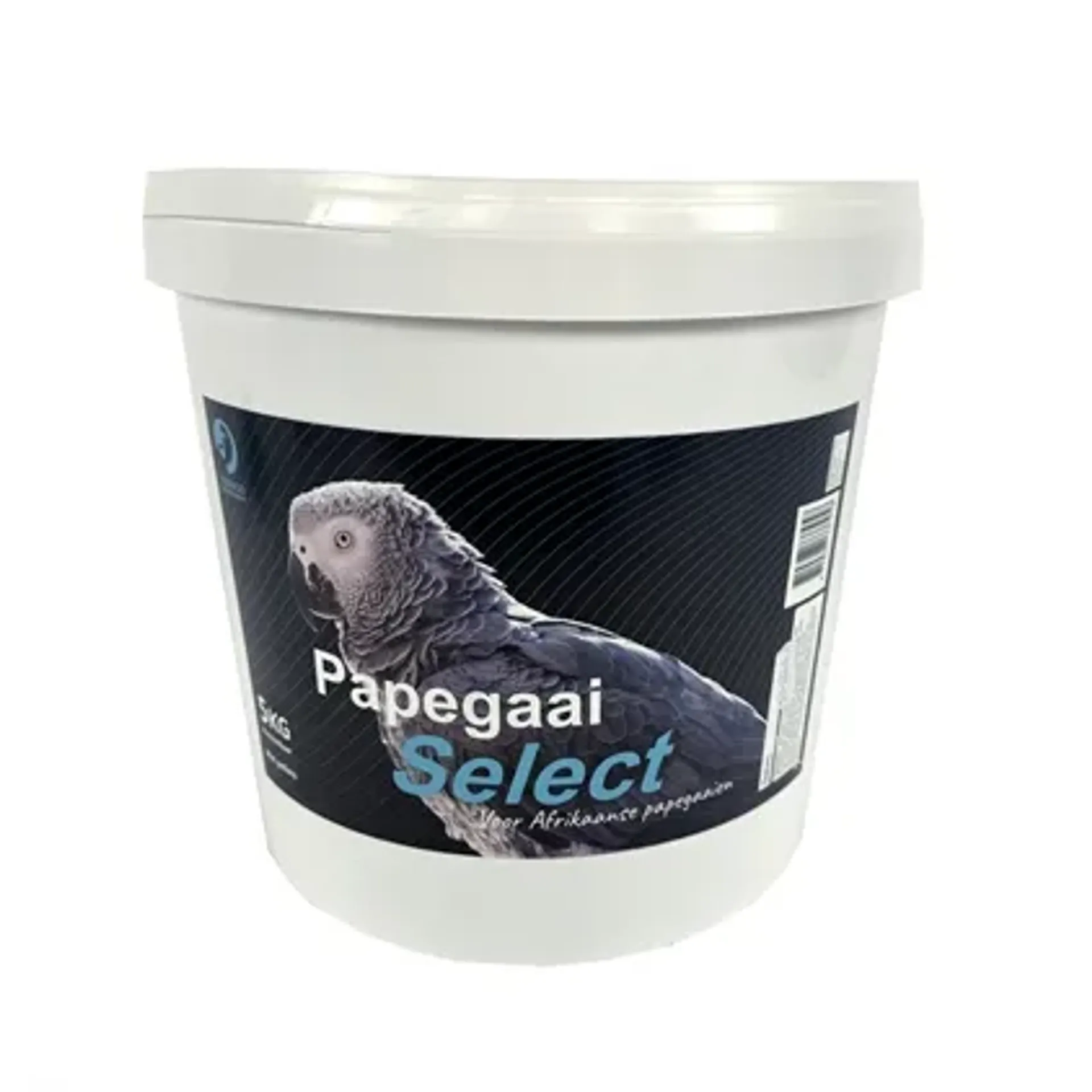 HARECO PAPEGAAI SELECT MET PELLETS 5 KG