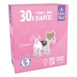 EASYPETS HONDENLUIERS TEEF S/M 30 ST EASYPETS HONDENLUIERS TEEF S/M 30 ST