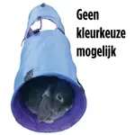 KONIJN TUNNEL ACTIVITY ASSORTI 90X20X20 CM KONIJN TUNNEL ACTIVITY ASSORTI 90X20X20 CM