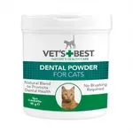 VETS BEST DENTAL POWDER KAT 45 gr VETS BEST DENTAL POWDER KAT 45 gr