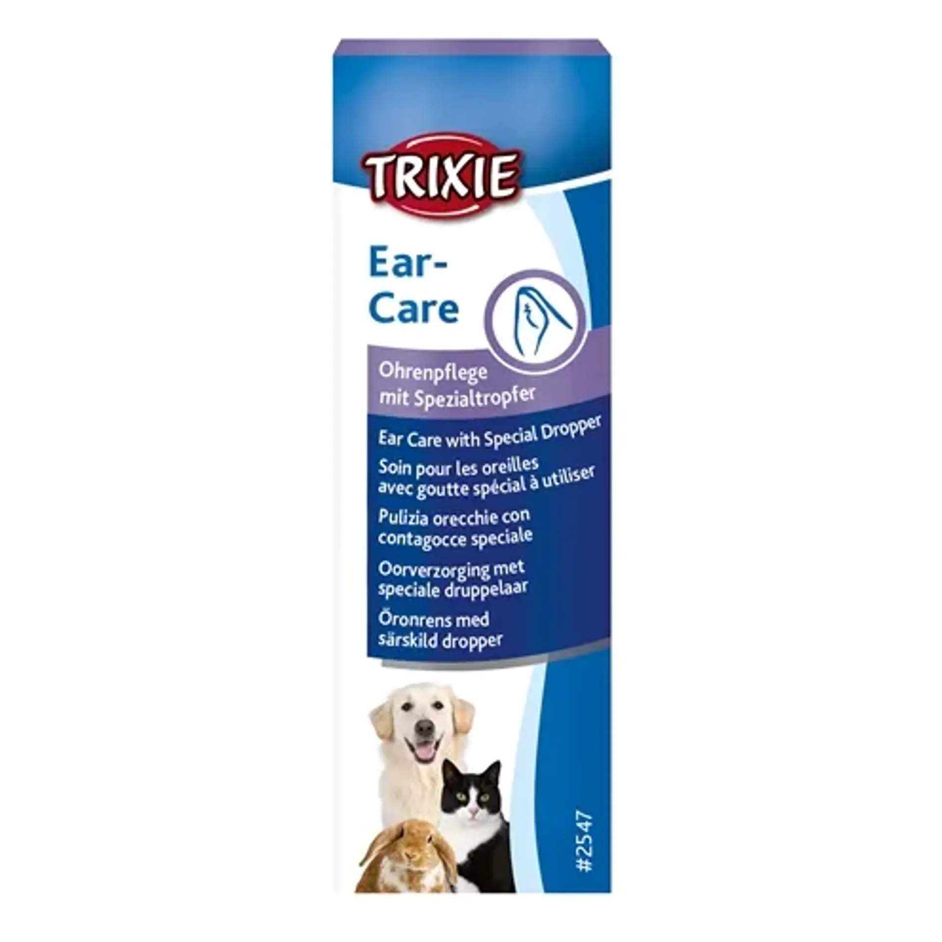 TRIXIE OORVERZORGING 50 ML