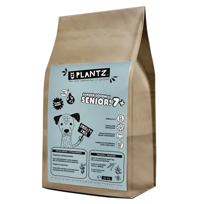 HENART VEGAN SENIOR ERWT / AARDAPPEL 10 KG HENART VEGAN SENIOR ERWT / AARDAPPEL 10 KG
