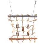 TRIXIE NATURAL LIVING KLIM / KLAUTERWAND 27X24 CM TRIXIE NATURAL LIVING KLIM / KLAUTERWAND 27X24 CM