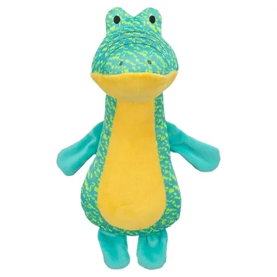 TRIXIE ALLIGATOR STOF GROEN 29X16X10,5 CM TRIXIE ALLIGATOR STOF GROEN 29X16X10,5 CM