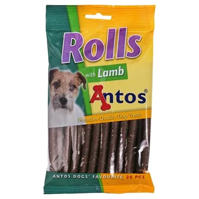 ANTOS ROLLS LAM 20 ST ANTOS ROLLS LAM 20 ST