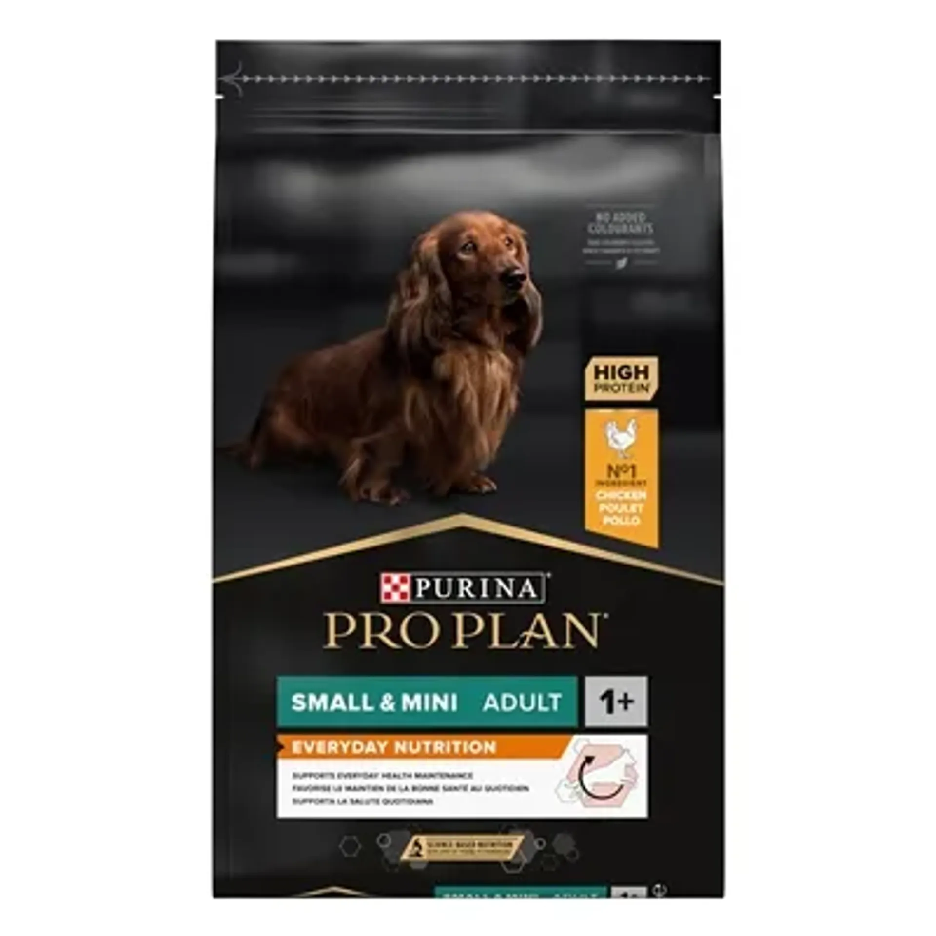 PRO PLAN DOG ADULT SMALL / MINI KIP 7 KG