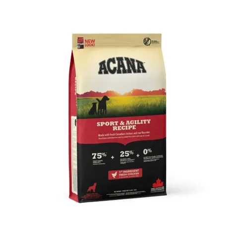 ACANA DOG SPORT & AGILITY 17 KG ACANA DOG SPORT & AGILITY 17 KG